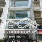 Góc 3 mặt tiền nguyễn văn thủ, p. đakao, quận 1 : 8,2 x 16m - 5 tầng - 82 tỷ.lh yến : 0913362374