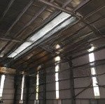 Chính chủ cho thuê kho xưởng: 1800 m2 tại: mai dịch - cầu giấy - hà nội.