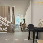 Cho thuê căn hộ dịch vụ new 100%, 1pn, 1wc, 40m2