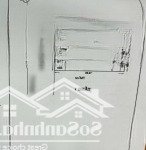 Hẻm xe hơi 8m ngay khu tân hương nguyễn suý 3 tầng 78m2 4x20m - 6.7 tỷ