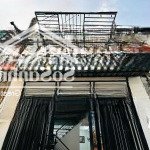 Nhà giá tốt 42m2 lý thường kiệt, p7, tân bình. gần bv thống nhất, giá 2 tỷ450tr sổ hồng riêng