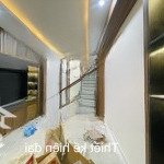 Bán gấp nhà đẹp vạn phúc, 5 tầng/8 ngủ full nội thất, ngõ thông tứ tung, 36m2, chỉ 6.5 tỷ