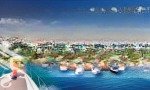 The pearl riverside nhà phố mặt tiền sông vàm cỏ đông, bến lức. 321m2 giá chỉ 11,5 tỷ