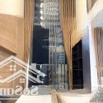 Cho thuê duplex saigon pavillon, 23 triệu đầy đủ nội thất , 100m2, 1pn, 2wc, quận 3 có slot oto