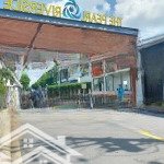 Bán nhà phố mặt tiền view sông vàm cỏ - sổ hồng riêng - thanh toán linh hoạt