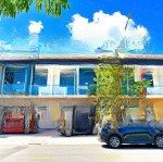 Shophouse 168m2 tại sun casa central- liền kề tpm bình dương giá full 5,32tỷ kinh doanh tốt vsip 2