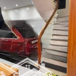An dương vương - có gara ô tô - đường 4m - lô góc 3 thoáng - full nội thất cao cấp - ở sướng