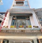 Chính chủ đi mỹ bán gấp nhà nguyễn thông, p9, quận 3, dt 36m2, hẻm 5m, giá 3 tỷ 250, sổ hồng riêng