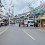 Bán nhà mặt tiền - tô ngọc vân - ngã 5 thủ đức - 112m2 - nhà 3 tầng - thu nhập 25triệu/tháng