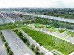 Cần sang nhượng lại nền đất 100m2 shr, block d dự án the sol city giá 2.3 tỷ