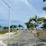 Bán đất mặt tiền phan thị nể, sát biển nguyễn tất thành, dt 81m2 giá 4,55 tỷ