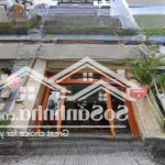 Nhà đẹp 4 tầng khu phân lô đẳng cấp phan huy ích p15 tân bình.5x15m nội thất cao cấp.chỉ 12.3 tỷ tl