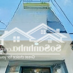 đầu tư ngay nhà nguyễn kiệm, p. 4, phú nhuận, dt 66m2, cho thuê 22tr/th, giá 3 tỷ 500, sẵn sổ hồng