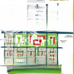 Bán đất dự án khu huy hoàng đường 54 tml. diện tích 8mx20m = 160m2 giá 220tr/m2