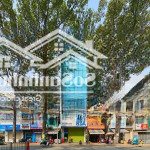 Bán tòa nhà ngay chợ an đông plaza - mt nguyễn chí thanh quận 5 - dt (8 x 19m) - nhà 6 lầu - 52 tỷ