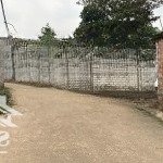 Chính chủ bán lô đất đẹp 220m2 cổ đông, sơn tây lô góc 2 mặt đường
