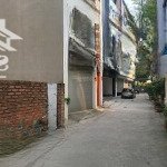Bán mảnh đất vô cùng đẹp tại tư đình long biên. ngõ thông, ô tô tránh. thông số hoa hậu.