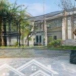 Bán biệt thự nghỉ dưỡng gần 1400m2 tại yên bình thạch thất hn