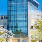 Tòa nhà mặt phố xã đàn, dòng tiền 3.5 tỷ/năm, diện tích 150m2, mặt tiền 12m, thang máy, 144 tỷ