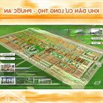 Bán nền song lập đường 26m (n6) trục song song đường lê hồng phong dự án hud nhơn trạch - đồng nai