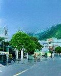 đất đẹp hướng nam, ngang 5,6m - mặt tiền đường lý thái tổ rộng 20m - vị trí kinh doanh
