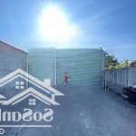 Lô đất 1000m mặt tiền ql13 có sẵn kho 600m vị trí vàng tại phường hưng long, tx. chơn thành