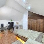 Căn hộ độc lạ - 40m2 - full nội thất - máy giặt riêng - võ duy ninh, bình thạnh