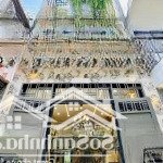 Bán nhà có hđ thuê 8tr/tháng dt 50.7m2 vườn lài, an phú đông, quận 12 giá 1 tỷ 790 triệu, sổ riêng