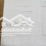 Bán nhanh ô dịch vụ 56,4m2 kđt tân tây đô - vị trí đẹp, nhìn sang liền kề