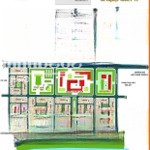 Bán đất dự án khu huy hoàng mặt tiền đặng như mai. lg 20m, tml. diện tích 5x20m giá 320tr/m2