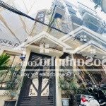Bán gấp nhà riêng 80m2, 4pn, 5t tại võ thị sáu, thanh nhàn, hai bà trưng, 23,9 tỷ