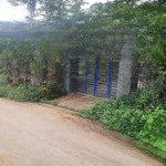 Chính chủ cần bán đất sân vườn tặng nhà cấp 4 chỉ 9tr/m2 thạch thất hà nội