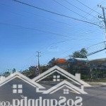 đất ngộp 10m x 50m mặt tiền nguyễn chí thanh, thị xã lagi giảm còn 400tr/m ngang ngay trung tâm