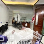 Sát ô tô, nhà 5 tầng hoàng mai, 50m2, mt 4.6m, chính chủ 6.4 tỷ!