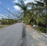 Cần bán gấp lô đất mặt tiền đt 827d châu thành, long an; full thổ cư, đất sạch pháp lý rõ ràng