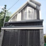 Chính chủ bán nhà ngay trường cấp 1,2,3 và chợ phú mỹ thủ dầu một bình dương