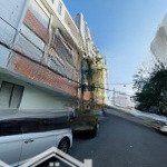 Bán nhà 2 mặt tiền nguyễn hữu cảnh _120m2 sổ vuông a4, 2 tầng btct_ khu vực xây mới 5 tầng btct.