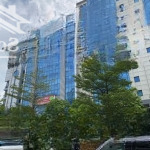 Bán nhà mp nguyễn khánh toàn, 199m2x4t, mt 11.5m, giá 125 tỷ, vỉa hè đá bóng, kinh doanh đỉnh cao