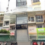 Ngay vạn hạnh mall! bán nhà 4 tầng mt sư vạn hạnh, quận 10. dt: 5 x 18m hđt: 80tr/th. giá 29 tỷ