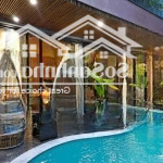 Căn biệt thự siêu xinh gần sông gần biển -272m2 -4 tầng