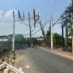 Bán nhanh lô đất giá đầu tư hướng thọ phú, tp tân an; dt 5.5x32m full thổ cư, gần ubnd, chỉ 1.3 tỷ
