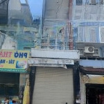 Bán nhà 1 trệt 4 lầu 57,8m2, dòng tiền 40tr/tháng hẻm 6m tại đ. tô hiến thành, p. 13, q. 10