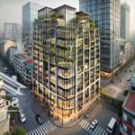 Bán ngay siêu phẩm mặt phố trần phú, ba đình 400m2 x 4 tầng - mt 15m - 320 tỷ xây building, bt