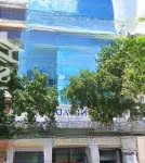 Duy nhất! bán nhà mặt tiền lê văn sỹ - quận 3. dt: 8.5 x 22m - 8 tầng - hđt 250 triệu - giá 55 tỷ