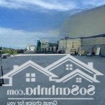 Cho thuê hoặc bán nhà máy nhuộm & hoàn tất 55.000m² tại kcn bình phước giá từ 72.500đ/m²