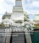 Bán toà hotel - apartment mặt tiền trần khánh dư, tân định, quận 1 dt: 110m2 giá 40 tỷ