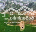 Chủ cần cắt bán 1000m2 đất tại hoà thạch, giáp đường dh09, đường hiện tại oto tránh
