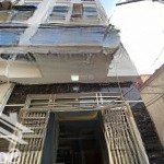 Bán nhà 4 tầng ngay sau ubnd phường phú lương. full nội thất. ô tô đỗ gần