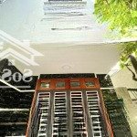 Với 3,2 tỷ có ngay nhà 4 tầng (52m2) xây độc lập, mặt ngõ ôtô đỗ cửa, nhà 2 mặt tiền thoáng