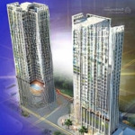 Căn hộ cc biển mỹ khê của sungroup vừa ở vừa cho thuê, mặt tiền vương thừa vũ, giá rẻ booking ngay